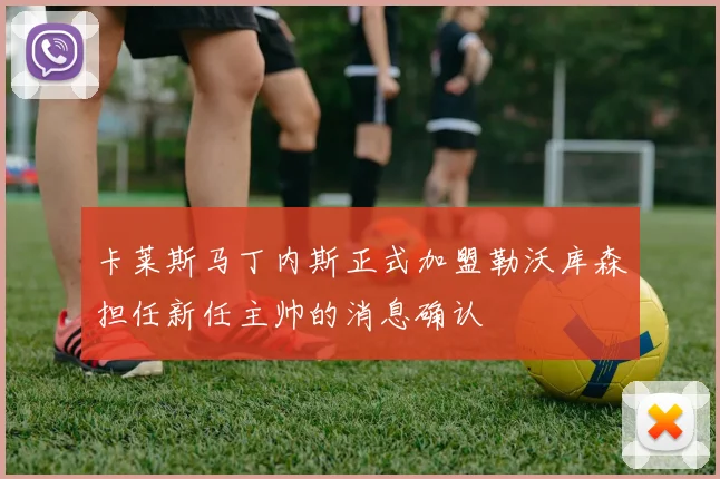 卡莱斯马丁内斯正式加盟勒沃库森担任新任主帅的消息确认