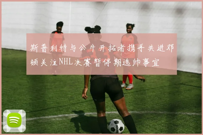 斯普利特与公牛开拓者携手共进邓顿关注NHL决赛暂停期选帅事宜
